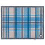 Hug Rug Tartan Blue