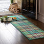 Hug Rug Tartan Green