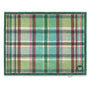 Hug Rug Tartan Green