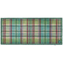 Hug Rug Tartan Green