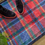 Hug Rug - Tartan 1