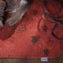 Hug Rug - Plain Terracotta