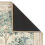 Highgrove by Sanderson x Hug Rug Eco-Washable The Stumpery Fern