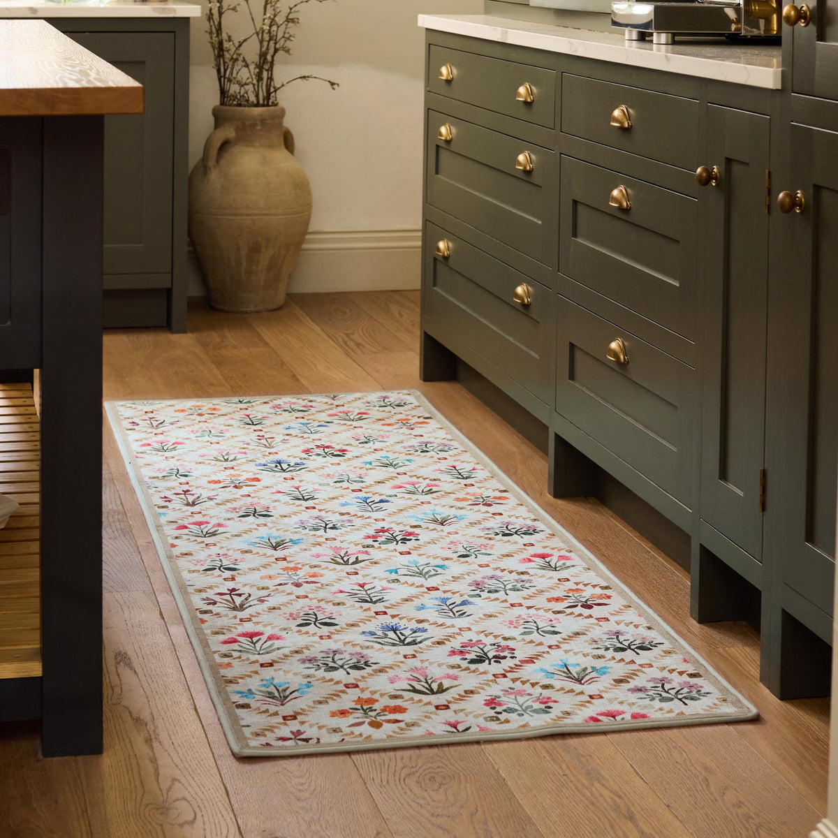 Hug Rug Eco-Washable Wildflower Patch