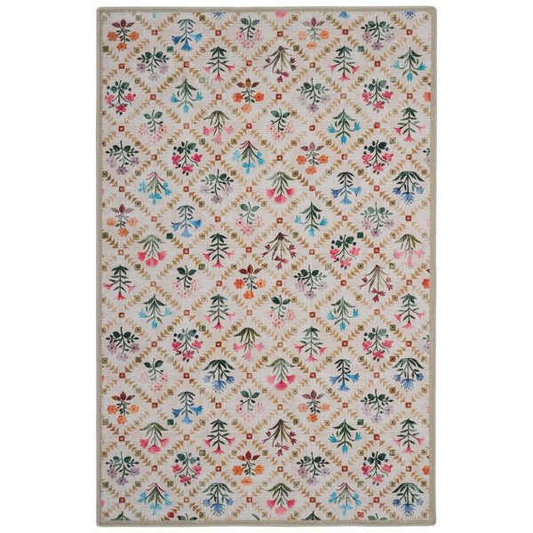 Hug Rug Eco-Washable Wildflower Patch