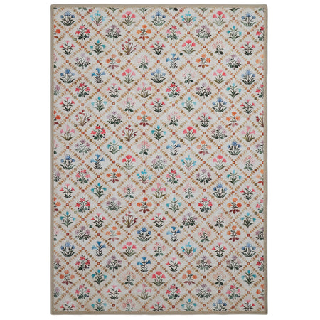 Hug Rug Eco-Washable Wildflower Patch