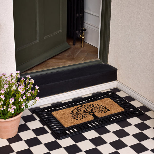 My Mat Coir Insert Tree of Life