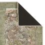 Hug Rug X Graham & Brown Treetop Troop Green Eco-Washable