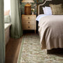 Hug Rug X Graham & Brown Treetop Troop Green Eco-Washable