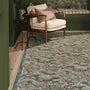 Hug Rug X Graham & Brown Treetop Troop Green Eco-Washable