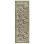 Hug Rug X Graham & Brown Treetop Troop Green Eco-Washable