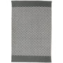 Hug Rug Woven Trellis Rug Warm Grey