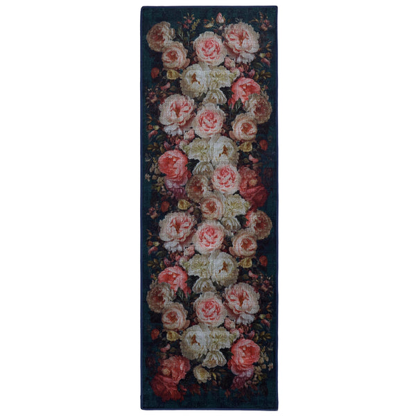 Hug Rug Eco-Washable Twilight Garden