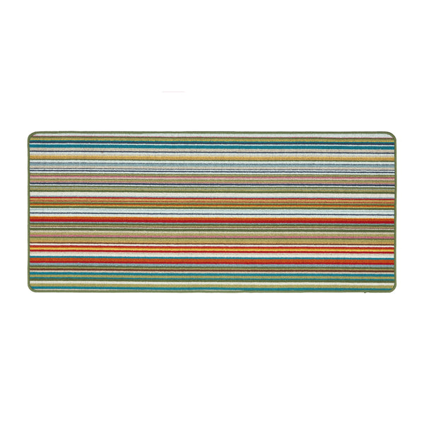 My Mat Stain Resistant Candy Multi Green