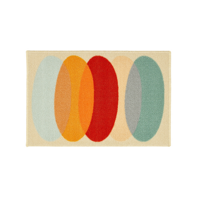 Floormatters Retro Lead Mat & Runner Set