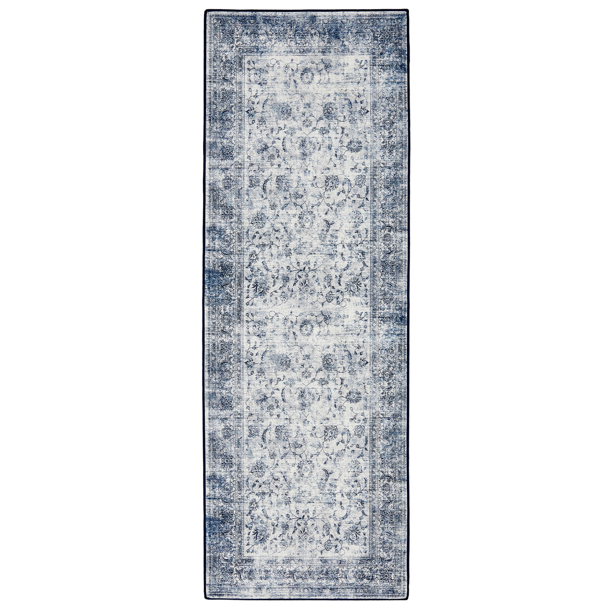 Hug Rug Eco-Washable Vintage Imperial Grey