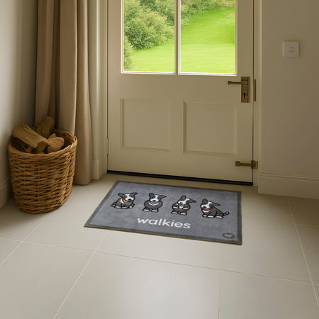 Hug Rug - Walkies Herdy