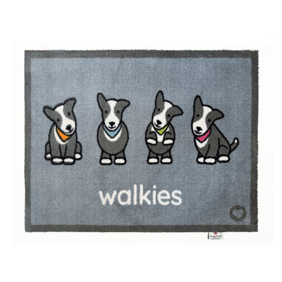 Hug Rug - Walkies Herdy