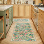 Hug Rug X Graham & Brown Wallflower Sage Eco-Washable