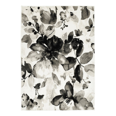 Origins Watercolour Floral Grey