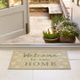 Howler & Scratch Patterned Welcome Paws