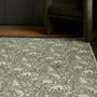 Hug Rug Eco-Washable Whimsical Woodland Green