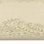 Hug Rug x Graham & Brown Whispering Fern Parchment Eco-Washable