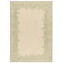 Hug Rug x Graham & Brown Whispering Fern Parchment Eco-Washable