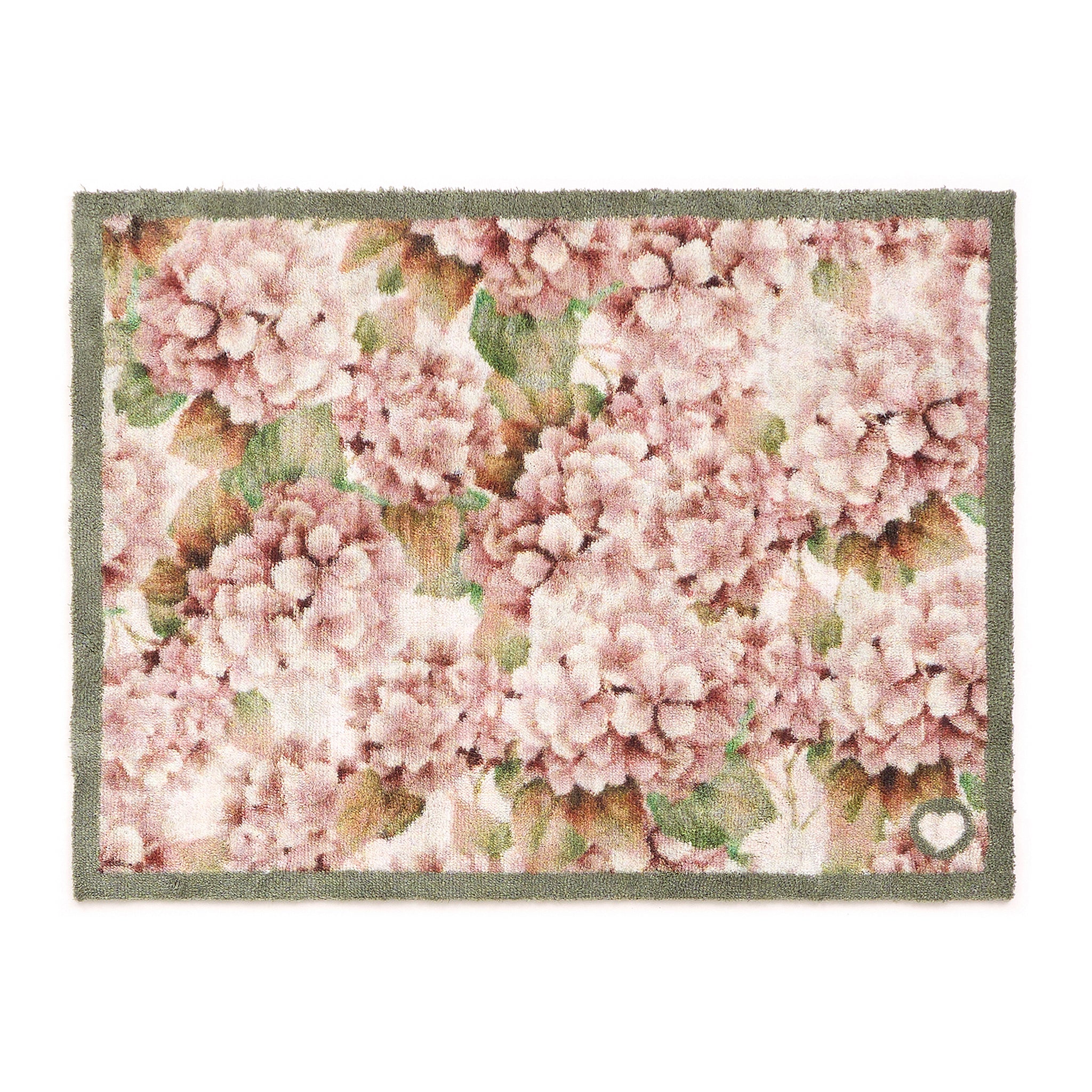 Hug Rug Wild Hydrangea - Phoenox Textiles