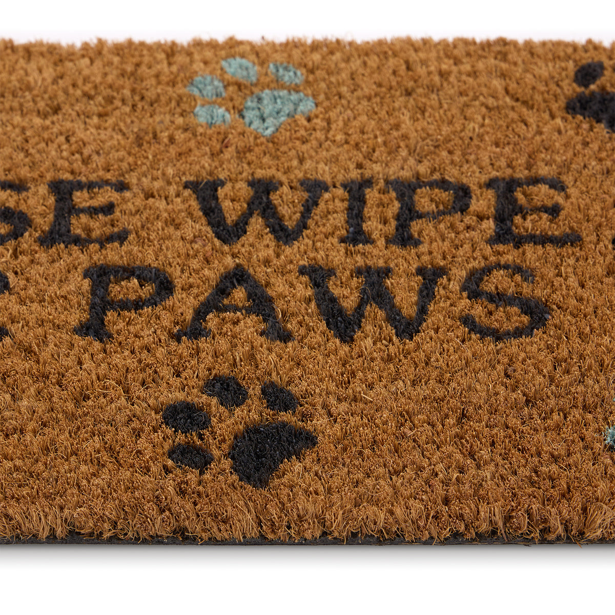 My Mat Coir Insert Wipe Your Paws