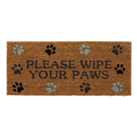 MadeBeyond Coir Insert Wipe Your Paws