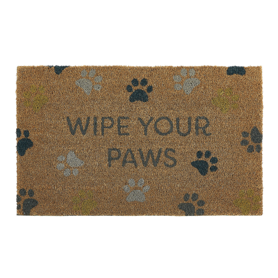 My Mat Coir - Wipe Your Paws