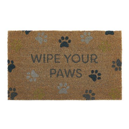 MadeNorth Coir Wipe Your Paws