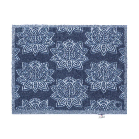 Hug Rug - Woodblock 1