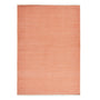 Hug Rug Woven Herringbone Rug Rust