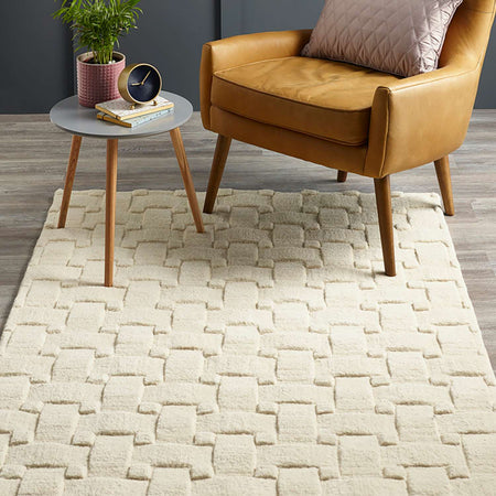 Origins Basketweave 3D New Ivory