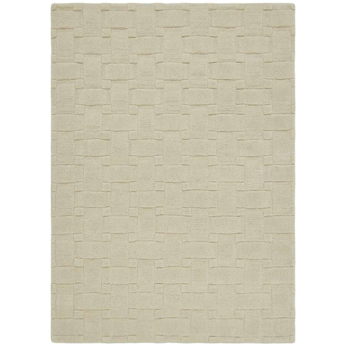 Origins Basketweave 3D New Ivory