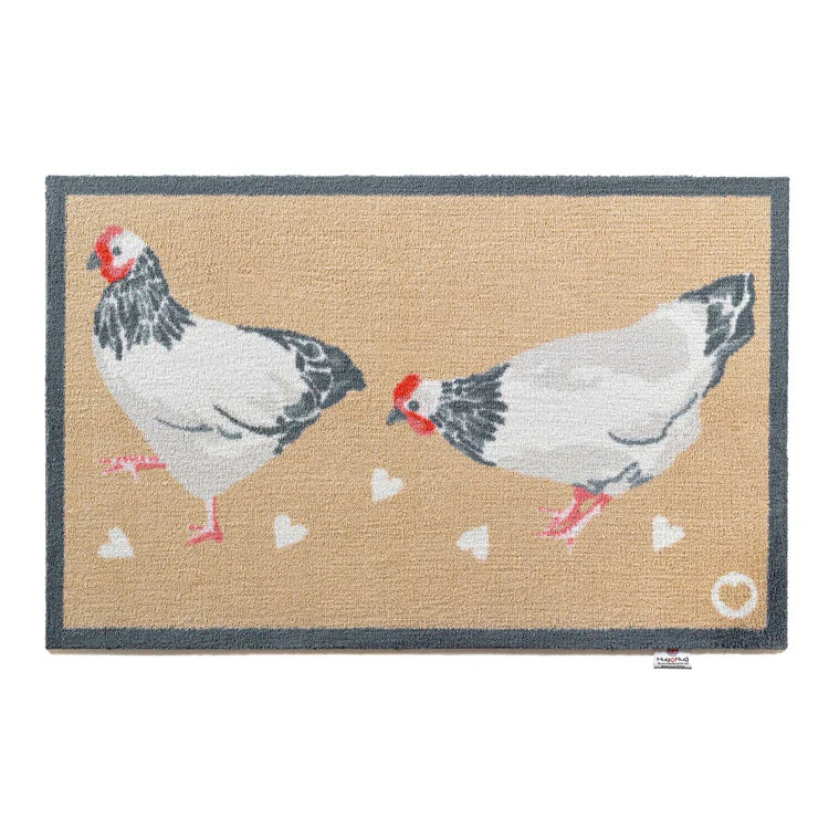 Hug Rug - Chicken 1