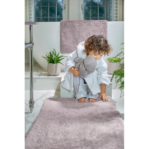 Hug Rug Bamboo Plain - Lavender