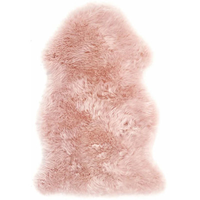 Origins Genuine Sheepskin Adobe Rose