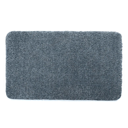 MadeNorth Shaggy My Lux - Smoke Blue Rug