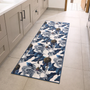 Hug Rug Eco-Washable Magnolia Garden