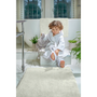 Hug Rug Bamboo Plain - Cream