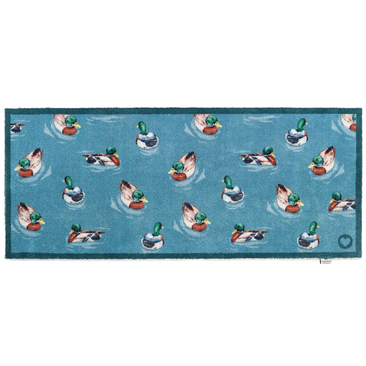 Hug Rug Swimming Ducks