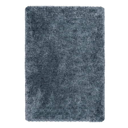 MadeNorth Lux Rug Smoke Blue