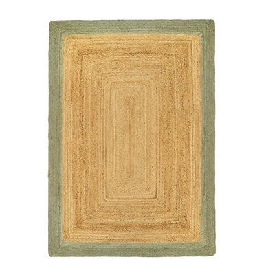 Origins Jute Border Sage Green