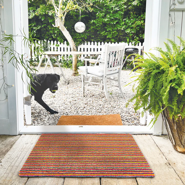 Hug Rug - Candy Bright - Phoenox Textiles