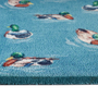 Hug Rug Swimming Ducks