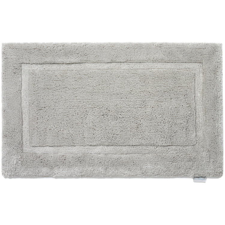 Hug Rug Bamboo Border - Grey