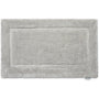 Hug Rug Bamboo Border - Grey